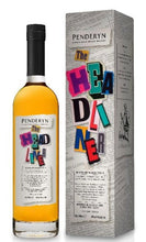 Laden Sie das Bild in den Galerie-Viewer, Penderyn Headliner IOW #9 Edition Icon of Wales 0,7l 46% vol. mit GP Whisky wales single malt  Nase: Rote Beeren,
