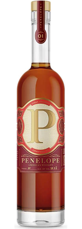 Penelope Cigar Blend 2025 Whiskey 0,7l 50,5% vol. limitiert?