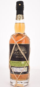 Plantation Trinidad 15y XO 2002 Rum Single Cask 43,2% 0,7 l Fassabfüllung Sonderedition stark limitiert. red pineau Fass Maturation 2002 