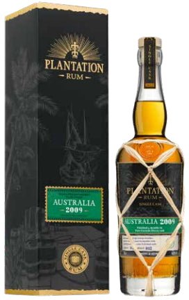 Plantation Australia 2009 2022 XO 0,7l 45% vol. single cask Rum Beenleigh Artisan