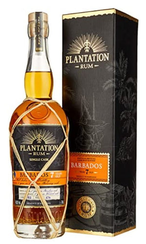 Plantation Barbados 7y XO 20xx Partizan Brewing Cask 0,7l 48,2% vol.  West indies Rum Distillery single cask