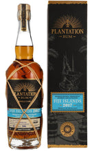 Load image into Gallery viewer, Plantation Fiji 2017 2023 Ironroot Finish XO 0,7l 50 % vol. single cask Rum #5 kw
