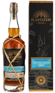 Plantation Fiji 2017 2023 Ironroot Finish XO 0,7l 50,1 % vol. single cask Rum #4 kw