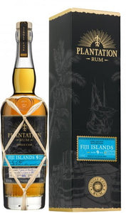 Plantation Fiji 9y 2020 0,7l 48,6% vol. single cask Rum Fassabfüllung Sonderedition Linie Aquavit Fass gelagert ( around the world shipping 