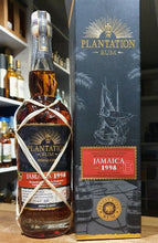 Chargez l&#39;image dans la visionneuse de la galerie,Plantation Jamaica 1998 2021 Long Pond CRV 0,7l 49,4% vol. single cask Rum Fassabfüllung Sonderedition
