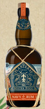 Laden Sie das Bild in den Galerie-Viewer, Planteray Mister Fogg Navy Rum 2025 2 0,7l 55,7 % vol. limited blend Plantation
