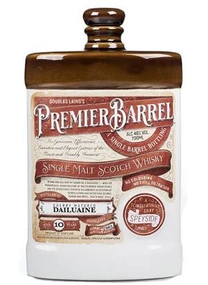Dailuaine 2010 10y sherry cask Premier Barrel 46% vol. 0,7l Limited Speyside Whisky Douglas Laing