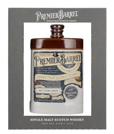 Fettercairn 2012 10y cask Premier Barrel 46% vol. 0,7l Limited Whisky Douglas Laing  limitiert auf xx  Flaschen Honig Zimt