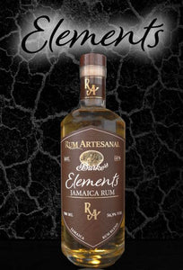 RA Artesanal Burkes Elements III 2024 Erde Madeira limited 0,7l 56,9% vol. Rum