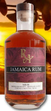 Laden Sie das Bild in den Galerie-Viewer, RA Jamaica 1977 2022 45y Winter MRJB Distillery 0,5l 48,9% vol.  Rum Artesanal #3  limitiert auf 288 Flaschen
