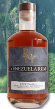 Laden Sie das Bild in den Galerie-Viewer, RA Venezuela CADC 2005 2022 Winter 17y 0,5l 57.8%vol. Single cask Rum Artesanal #67  limitiert auf 342
