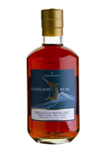Ra Rum Artesanal Guadeloupe single cask 21 Jahre ( Bellevue Distillery ) 0,5l 53,8%
