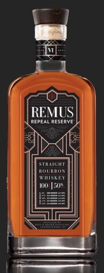 Georg Remus Special Release 2022 Repeal Reserve SERIES VI Bourbon Whiskey 0,7l 50% vol. limitiert - inn-out-shop