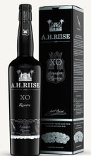 Cargue la imagen en el visor de la galería,AHRiise Rum Non plus ultra black Edition velmi vzácné 0,7 l 42% obj.
