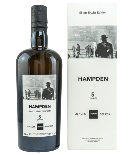 Hampden 2016 2021 Magnum Series 1 Jamaica Elliot Erwitt HLCF 0,7 60 %