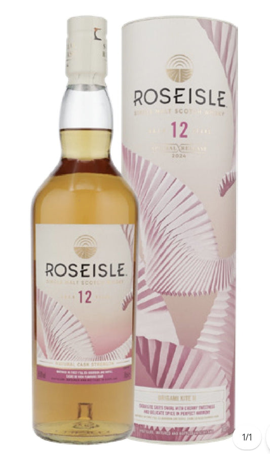Roseisle 12letý Special Release 2024 Single malt 0,7l 55,6% vol.