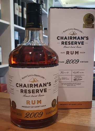 Chairman´s Reserve Vintage 2009 0,7l 46% vol.