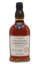 Načtěte obrázek do prohlížeče galerie,Foursquare Hereditas TWE exclusive 14y Barbados Rum 56% vol. 0,7l limitiert limited
