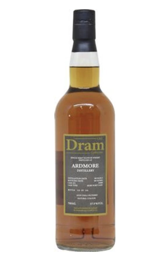 Ardmore 2013 Ruby Port cask C&S Dram Collection 0,7l 57,9% vol Morrison Whisky