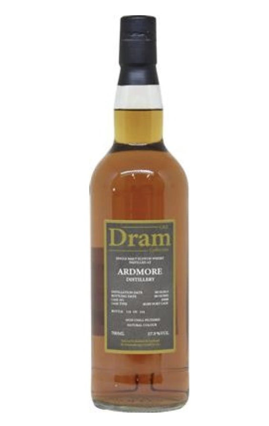Ardmore 2013 Ruby Port cask C&S Dram Collection 0,7l 57,9% vol Morrison Whisky