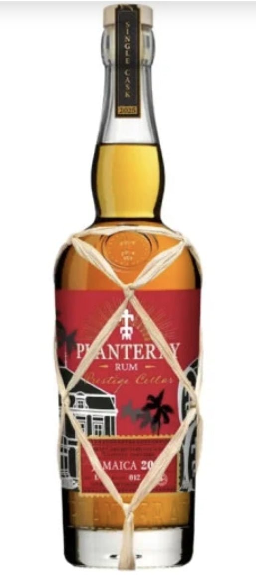 Planteray Prestige Cellar Hampden 2016 2025 hot sauce cask Jamaica Rum 0,7l 53,1 % vol. single cask Rum Plantation