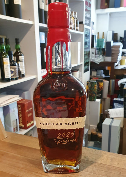 Makers Mark Cellar Aged 2025 Straight Bourbon cask strength 0,7l 56,5% vol. Bourbon Whiskey