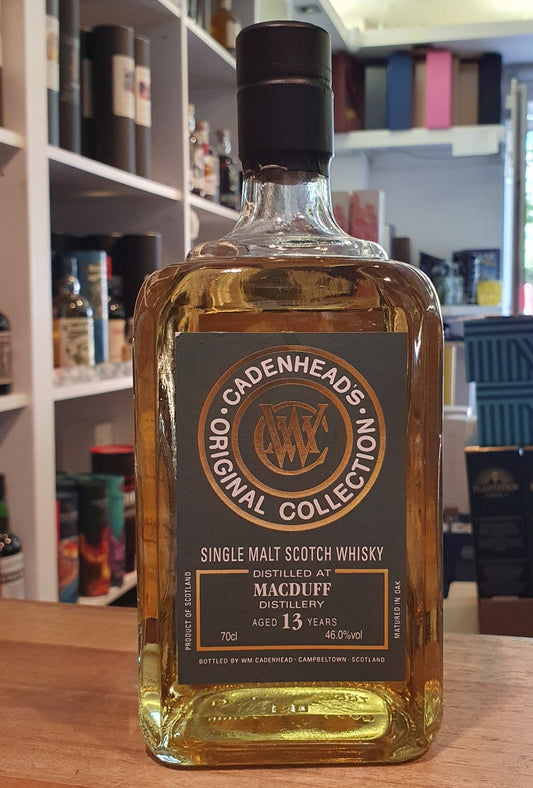 Macduff 13y Cadenhead's 0,7l 46 %vol. 2025