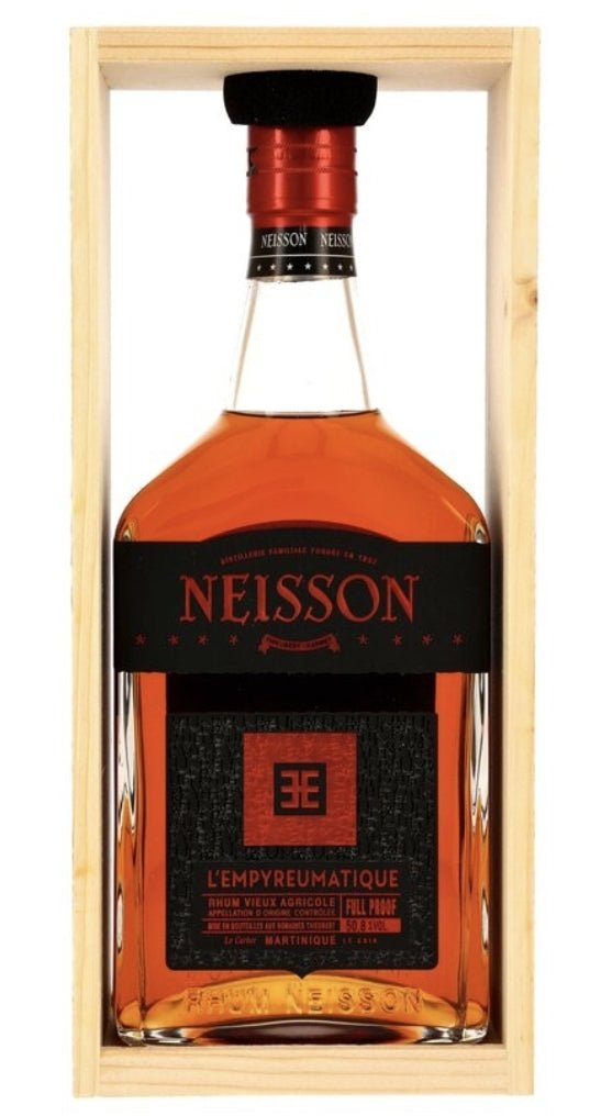 Neisson L'Empyreumatique Itineraries 50,8% vol. 0,7l Agricole Rum Martinique AOC