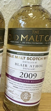 Chargez l&#39;image dans la visionneuse de la galerie,Blair Athol single cask 2009 2023 14Y Highland 50% vol. 0,7l Whisky Hunter Laing hl20020
