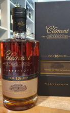 Chargez l&#39;image dans la visionneuse de la galerie,Clement 15y Prestige Range Martinique 42% vol. 0,7l Rum Rhum
