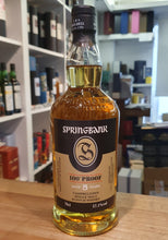 Laden Sie das Bild in den Galerie-Viewer, Springbank 5y 100 proof 2025 cask strength o.Dose 0,7l 57,1% vol. Whisky
