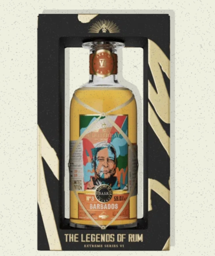 Warteliste für Information Planteray Extreme no.6 Legend of Rum
