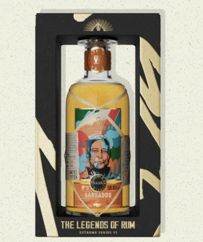 Warteliste für Information Planteray Extreme no.6 Legend of Rum