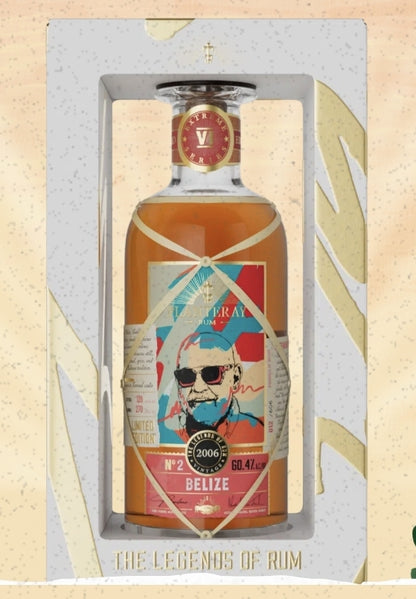 Warteliste für Information Planteray Extreme no.6 Legend of Rum
