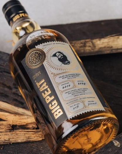 Big Peat Feis Ile 2025 Edition 0,7l 50%vol. islay blend malt scotch Whisky