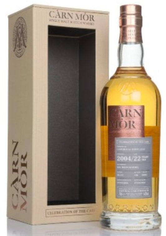 Laphroaig 2004 0,7l 54,9% vol  Islay COC Carn Mor Celebration of the Cask Whisky
