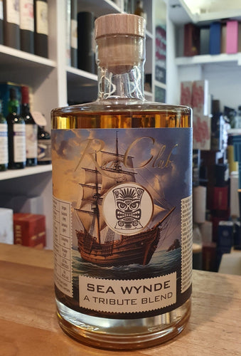 Rumclub Sea Wynde Jamaica Guyana 2025 48,1% 0,7l fl Rum club Tribute Blend