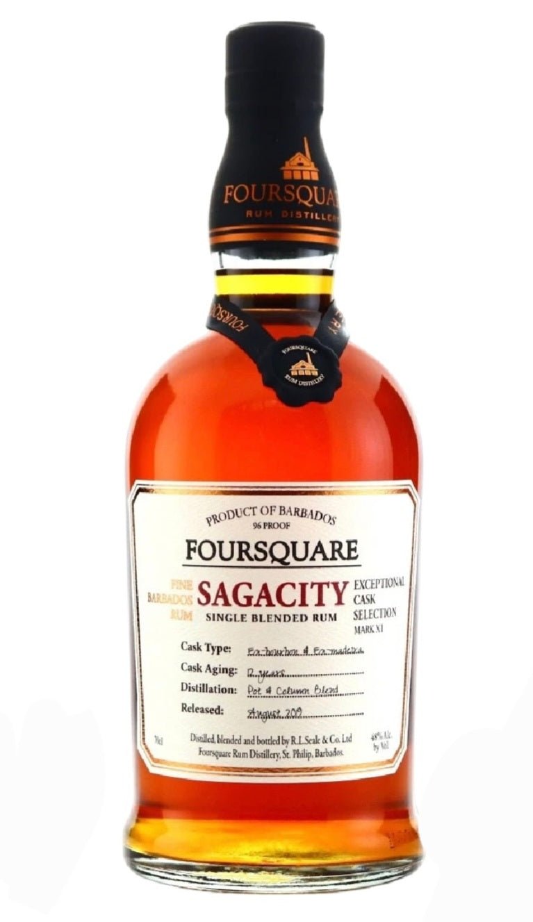Foursquare Sagacity 12y Barbados 48% vol. 0,7l Rum