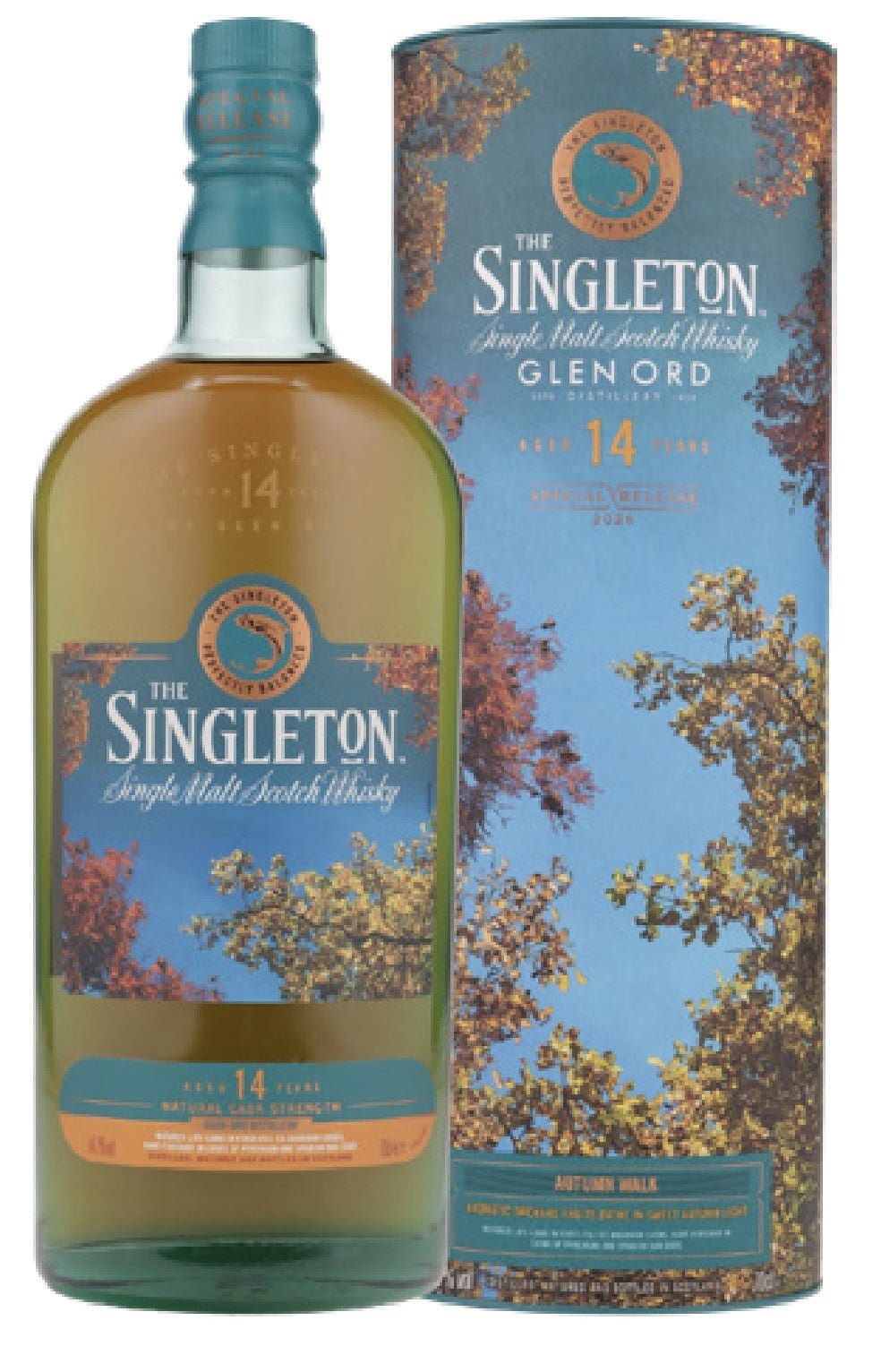 Singleton of Dufftown 14y Special Release 2024 glen ord 0,7l 54,7 % vol.
