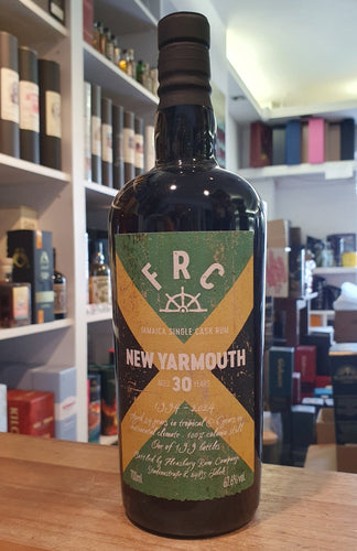 FRC New Yarmouth 1994 2024 30y Jamaica 67,6 % 0,7l l Flensburg