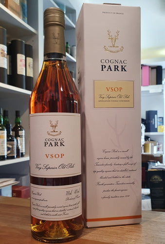 Cognac Park VSOP 0,7l 40% vol.