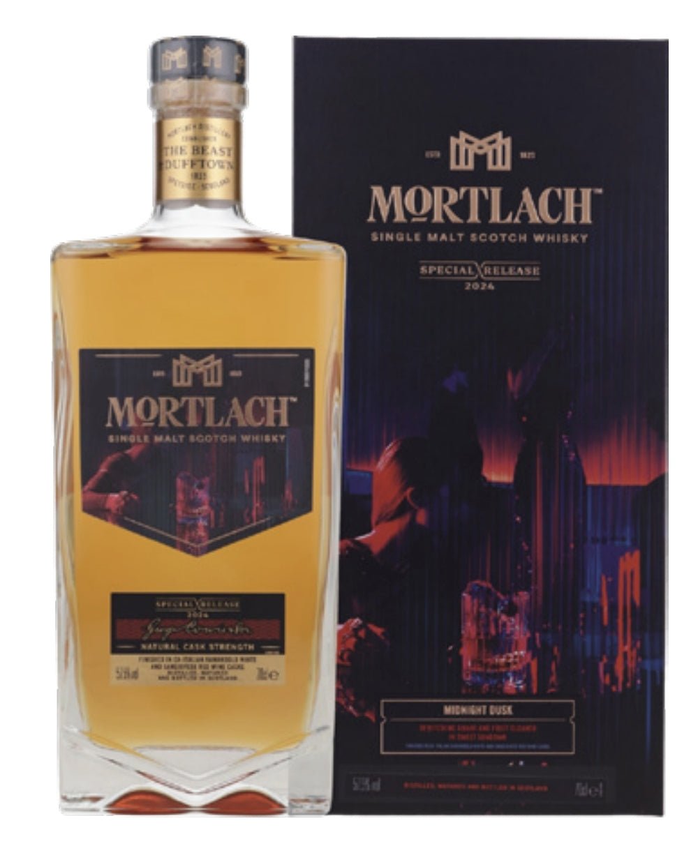 Mortlach Midnight Dusk NAD Special Release 2024 Single malt 0,7l 57,5% vol.