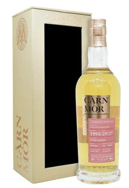 Dailuaine 1995 Bourbon Barrel cask 0,7l 50,1% vol COC Carn Mor Celebration of the Cask Whisky