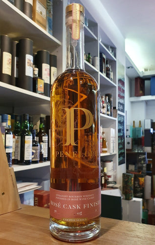 Penelope Rose cask Bourbon Whiskey 0,7l 47% vol. limitiert