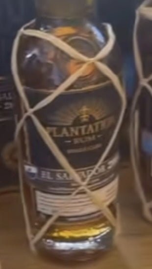 Plantation El Salvador 2015 2023 Ingenio pdcr Finish XO 0,7l 48,7 % vol. single cask Rum EX