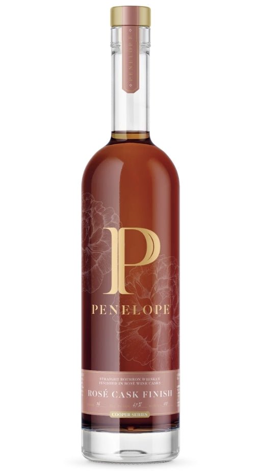 Penelope Rose cask Bourbon Whiskey 0,7l 47% vol. limitiert