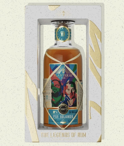 Warteliste für Information Planteray Extreme no.6 Legend of Rum