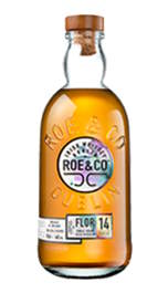 Roe & Co Flor 14y 2025 Amontillado Edition 46%vol 0.7l Single Grain Irish Whiskey o. GP