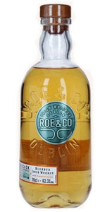 Roe & Co Cask Strength 62,3 2022 Edition 62,3%vol 0.7l Irischer Whiskey ohne GP ! - inn-out-shop