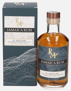 RA Jamaica 2000 VRW Long Pond 0,5l 55,6 % vol. Rum Artesanal #53